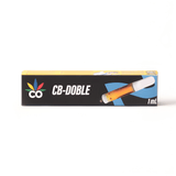 Cartucho Reutilizable de Cerámica 1 mL | CB-Doble | Uso Nocturno
