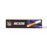 Cartucho Reutilizable de Cerámica 1 mL | HHC ULTRA | Uso Diurno