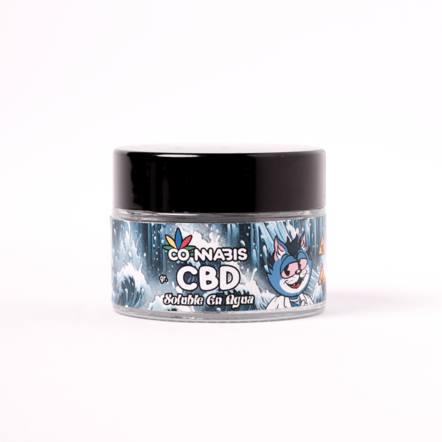 CBD Soluble en agua directo en Colombia | Connabis Colombia