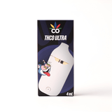 Desechable de Cerámica 4 mL | ULTRA | Uso diurno