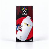 Desechable de Cerámica 4 mL | XXX | Uso diurno