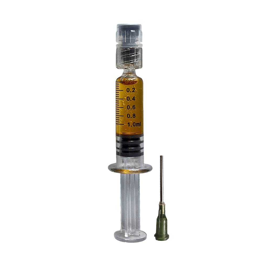 HHC Destilado en Jeringa directo en Colombia | Connabis Colombia