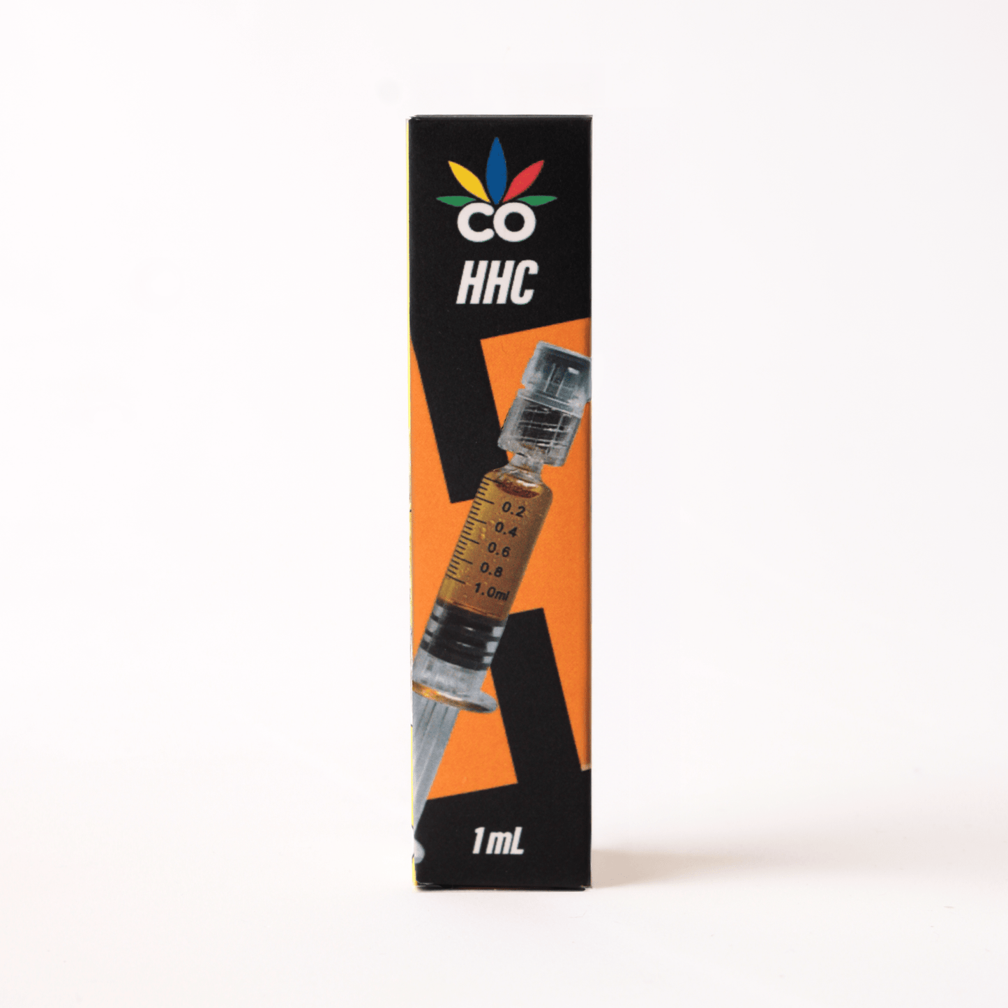 HHC Destilado en Jeringa directo en Colombia | Connabis Colombia
