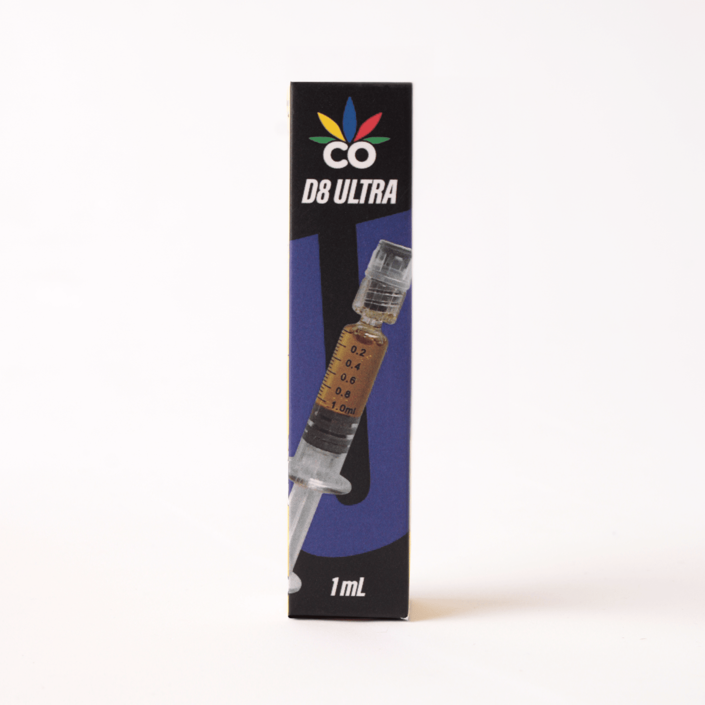 Recarga D8 ULTRA en Jeringa | Uso Diurno directo en Colombia | Connabis Colombia