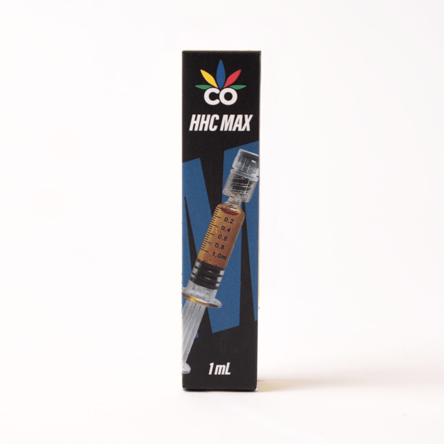 Recarga HHC MAX en Jeringa | Uso Diurno directo en Colombia | Connabis Colombia