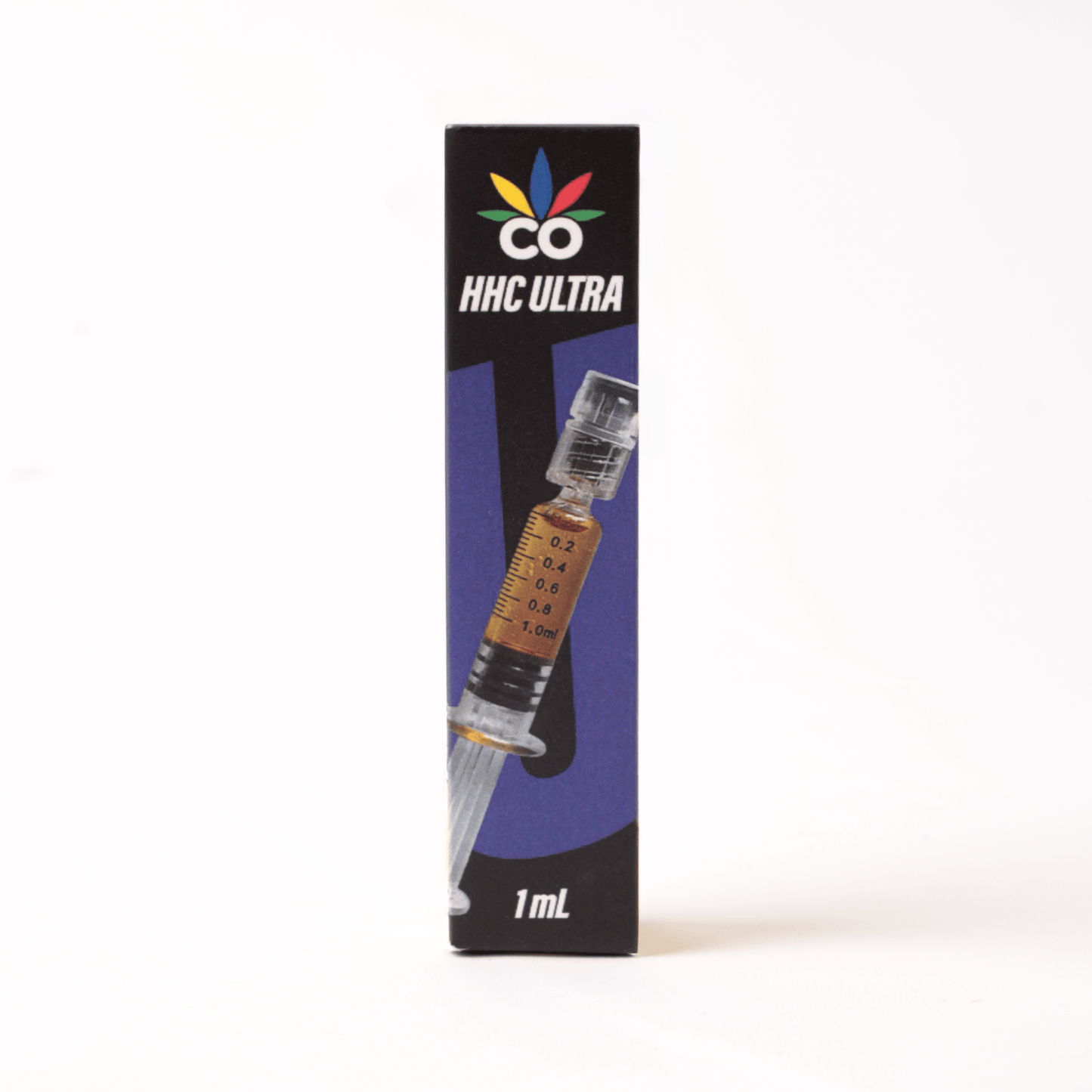 Recarga HHC ULTRA en Jeringa | Uso Diurno directo en Colombia | Connabis Colombia