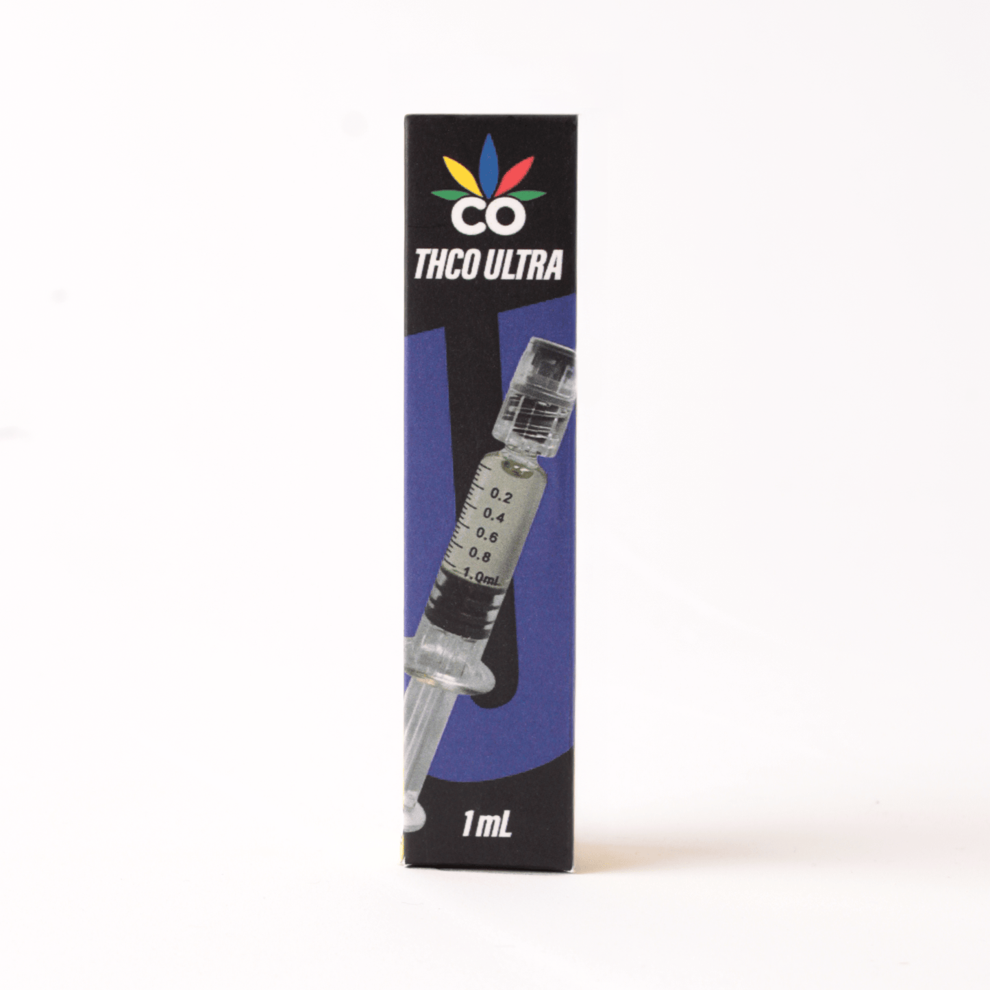 Recarga THCO ULTRA en Jeringa | Uso Diurno directo en Colombia | Connabis Colombia