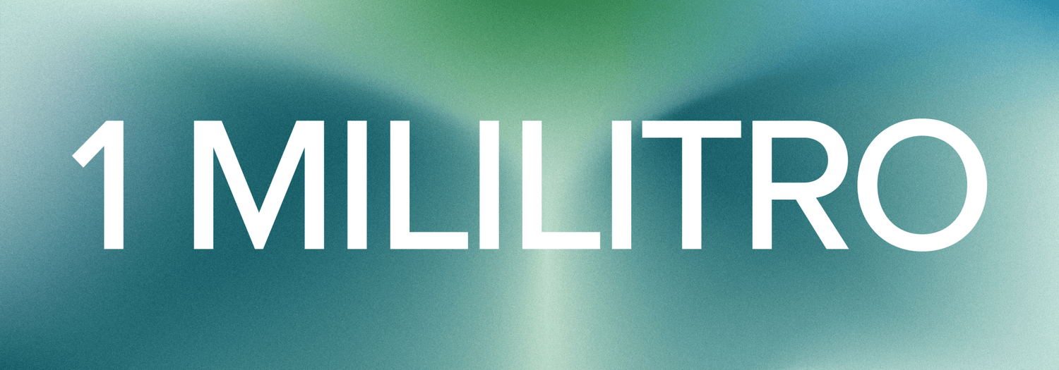 Cartuchos 1 Mililitro - Connabis Colombia