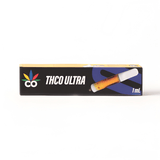 Cartucho Reutilizable de Cerámica 1 mL | ULTRA | Uso Diurno