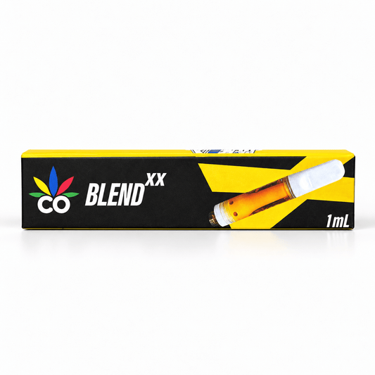 Cartucho Reutilizable de Cerámica 1 mL | XX | Uso Diurno directo en Colombia | Connabis Colombia