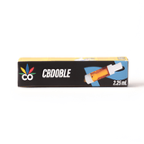Cartucho Reutilizable de Cerámica 2.25 mL | CB-Doble | Uso Nocturno