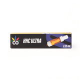 Cartucho Reutilizable de Cerámica 2.25 mL | HHC ULTRA | Uso Diurno