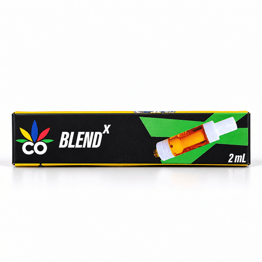 Cartucho Reutilizable de Cerámica 2.25 mL | X | Uso Diurno directo en Colombia | Connabis Colombia
