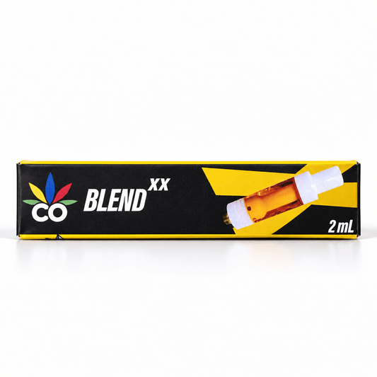 Cartucho Reutilizable de Cerámica 2.25 mL | XX | Uso Diurno directo en Colombia | Connabis Colombia