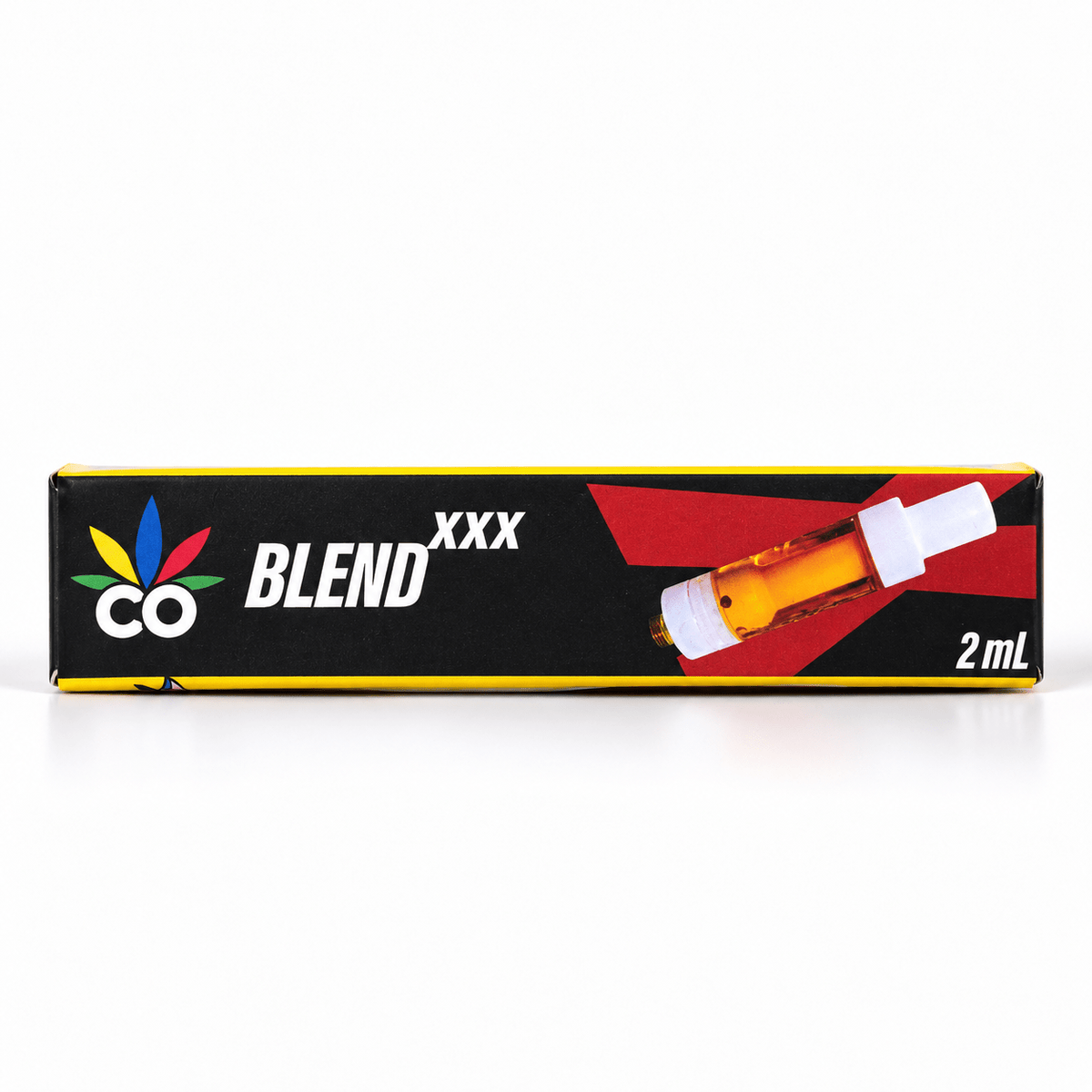 Cartucho Reutilizable de Cerámica 2.25 mL | XXX | Uso Diurno directo en Colombia | Connabis Colombia