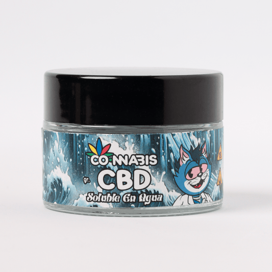 CBD Soluble en agua directo en Colombia | Connabis Colombia