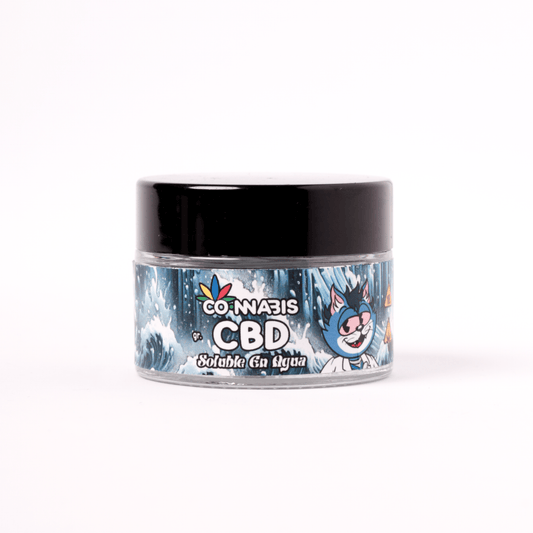 CBD Soluble en agua directo en Colombia | Connabis Colombia
