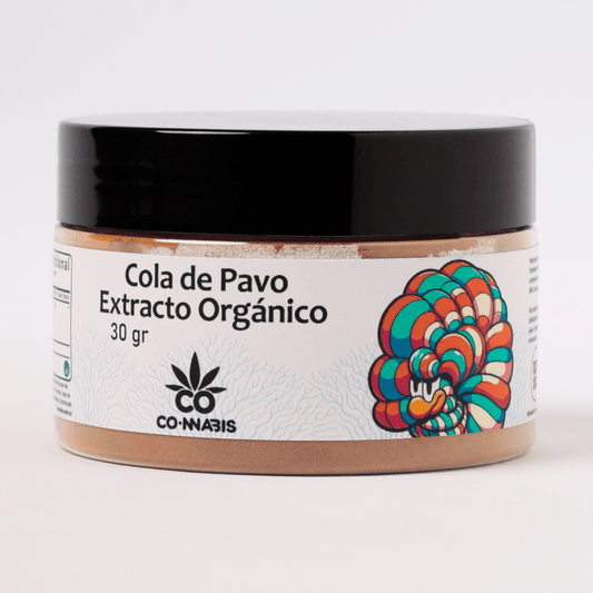 Cola de Pavo Orgánica directo en Colombia | Connabis Colombia