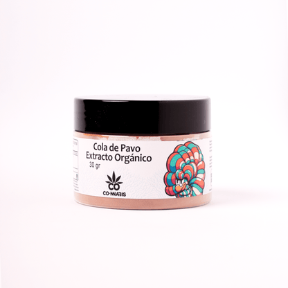 Cola de Pavo Orgánica directo en Colombia | Connabis Colombia