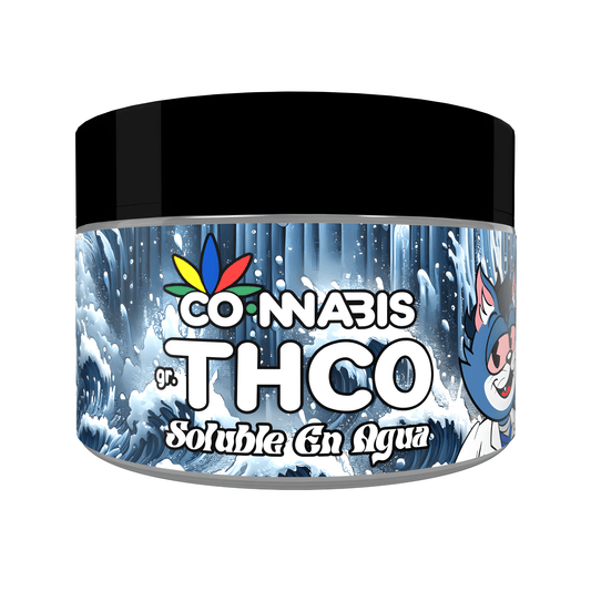 THC - O Soluble en agua directo en Colombia | Connabis