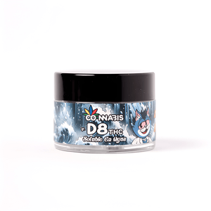 Delta-8-THC Soluble en agua