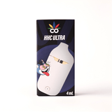 Desechable de Cerámica 4 mL | HHC ULTRA | Uso Diurno
