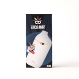 Desechable de Cerámica 4 mL | MAX | Uso diurno