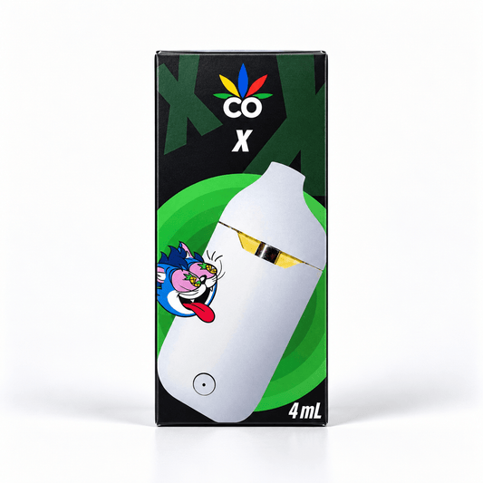 Desechable de Cerámica 4 mL | X | Uso diurno directo en Colombia | Connabis Colombia