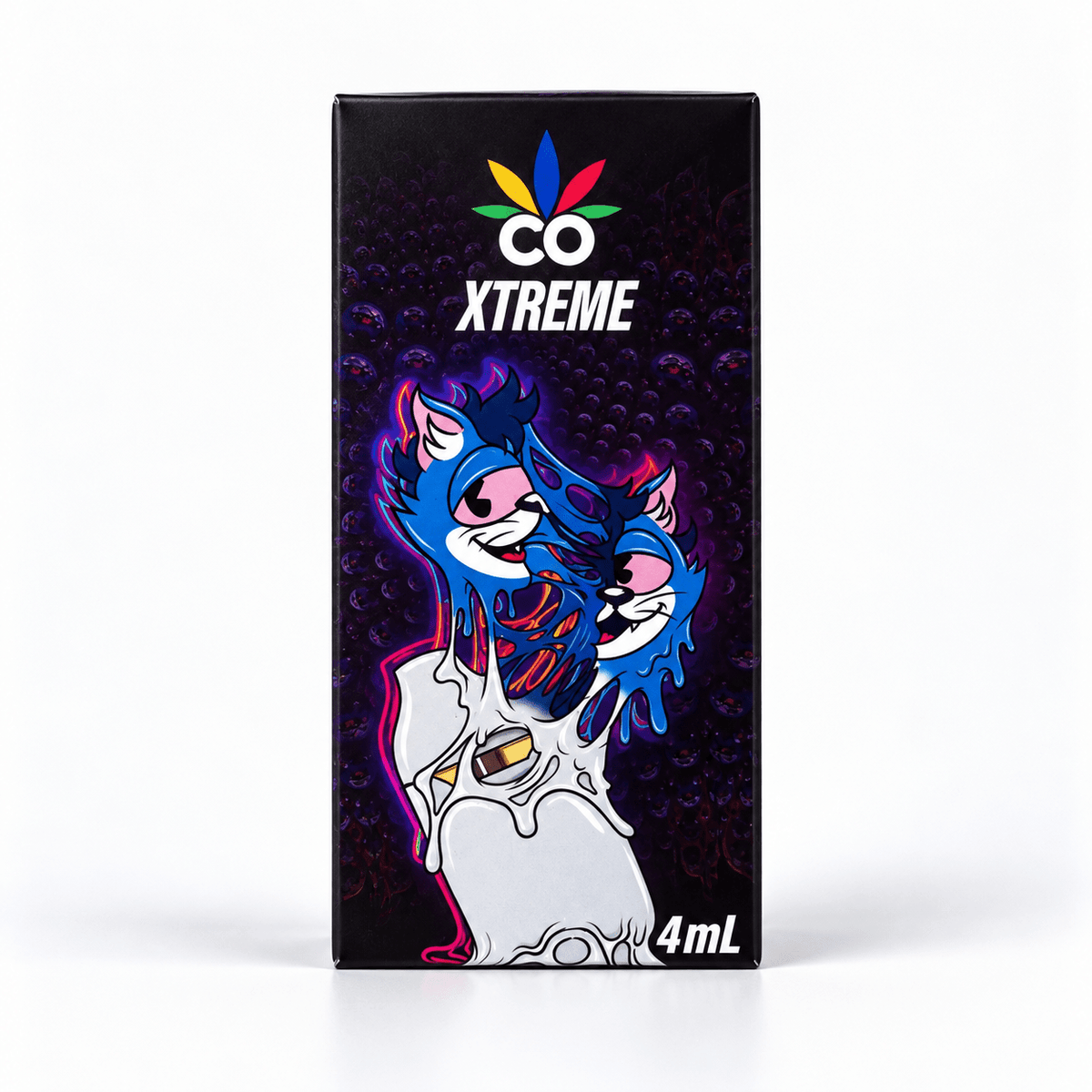 Desechable de Cerámica 4 mL | XTREME | Uso Diurno directo en Colombia | Connabis Colombia