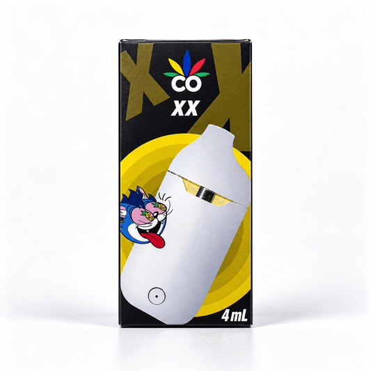 Desechable de Cerámica 4 mL | XX | Uso diurno directo en Colombia | Connabis Colombia
