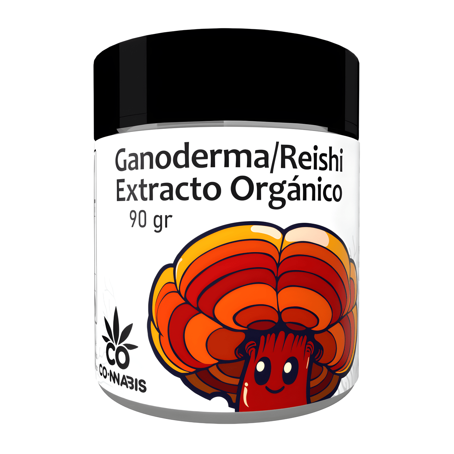 Ganoderma/Reishi Rojo Orgánico directo en Colombia | Connabis