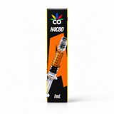 H4CBD Destilado en Jeringa