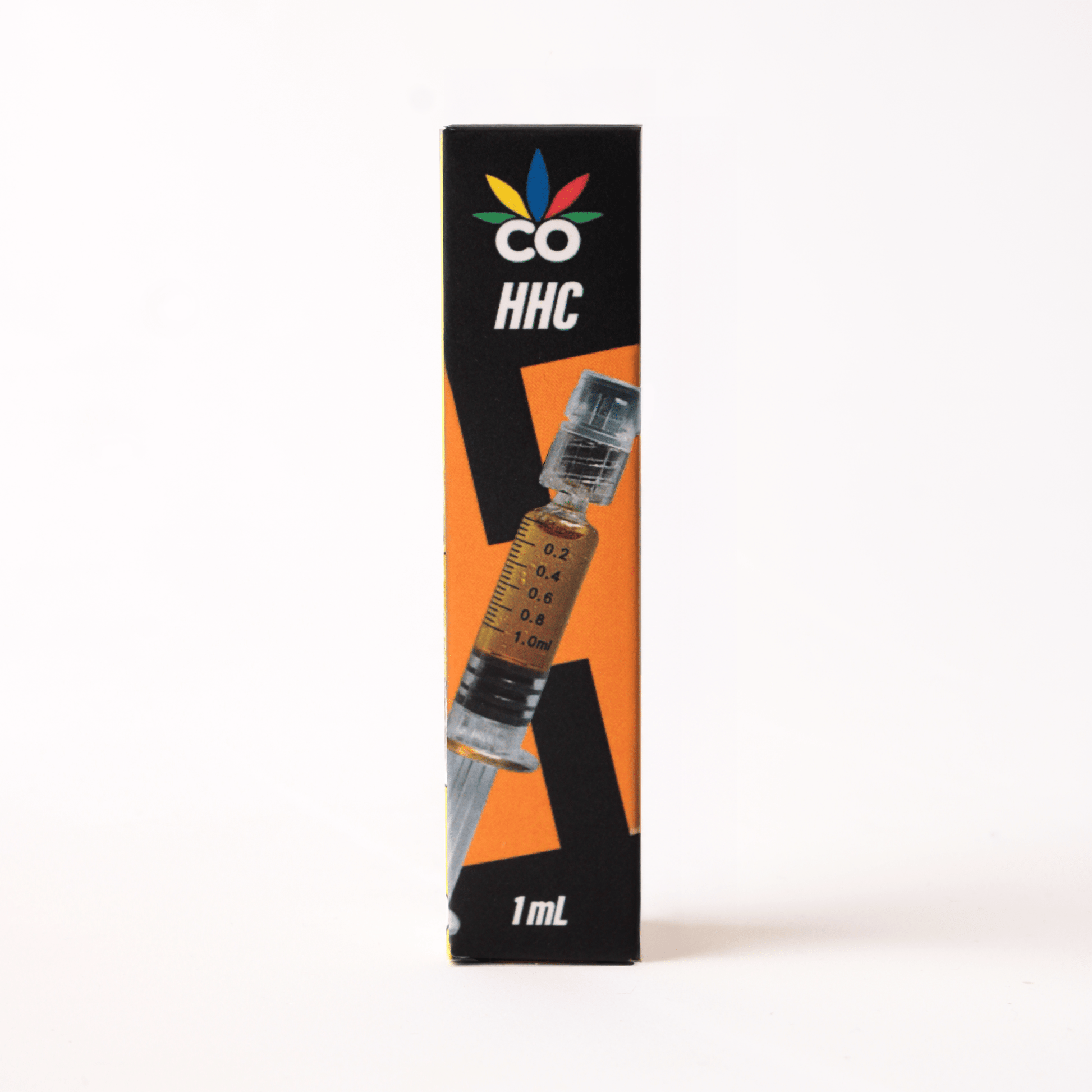 HHC Destilado en Jeringa directo en Colombia | Connabis Colombia