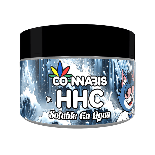HHC Soluble en agua directo en Colombia | Connabis