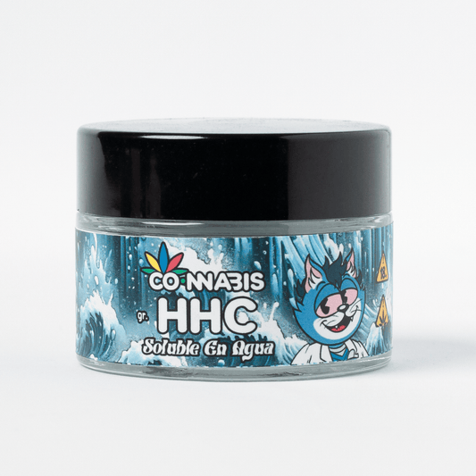 HHC Soluble en agua directo en Colombia | Connabis Colombia