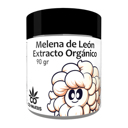 Melena de León Orgánica directo en Colombia | Connabis