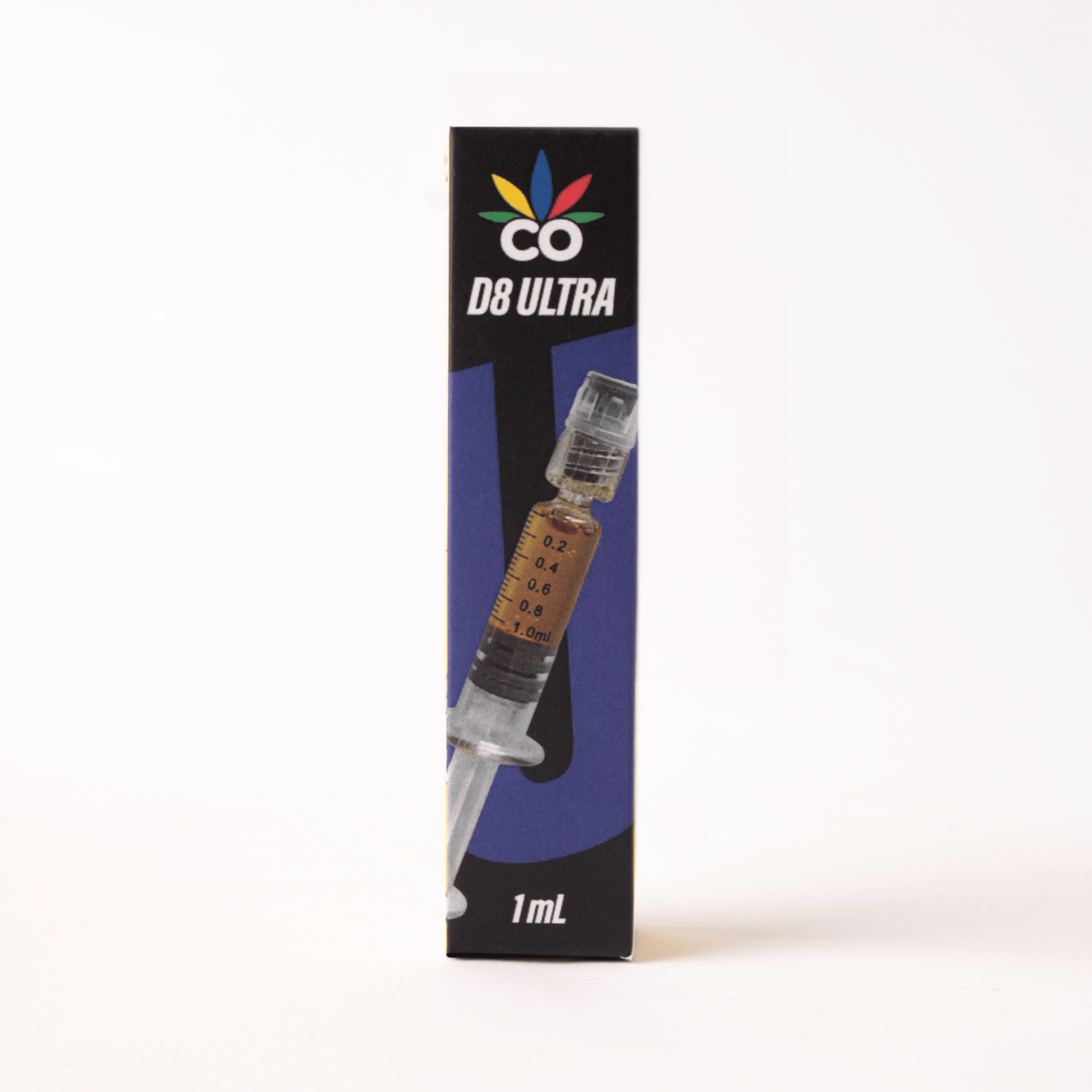 Recarga D8 ULTRA en Jeringa | Uso Diurno directo en Colombia | Connabis Colombia