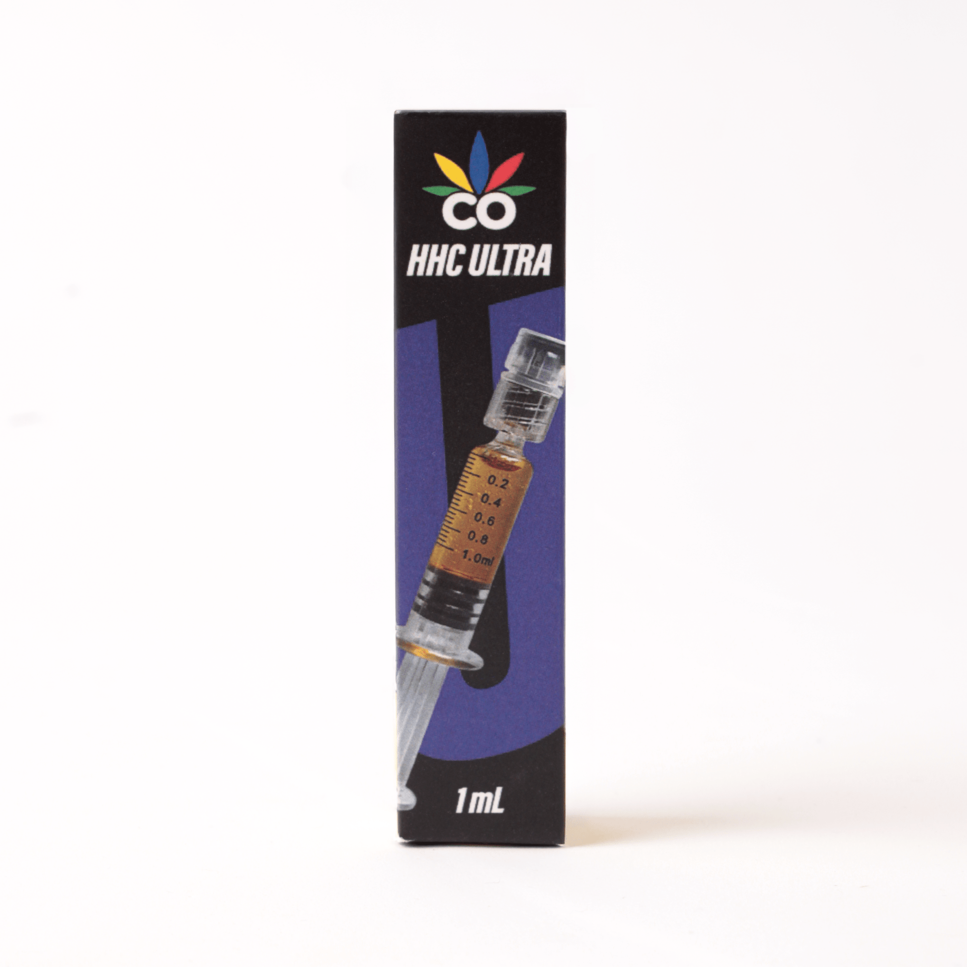 Recarga HHC ULTRA en Jeringa | Uso Diurno directo en Colombia | Connabis Colombia