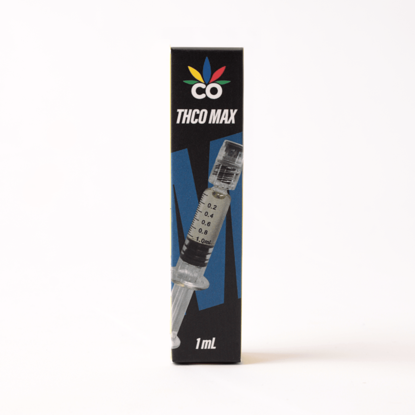 Recarga THCO MAX en Jeringa | Uso Diurno directo en Colombia | Connabis Colombia