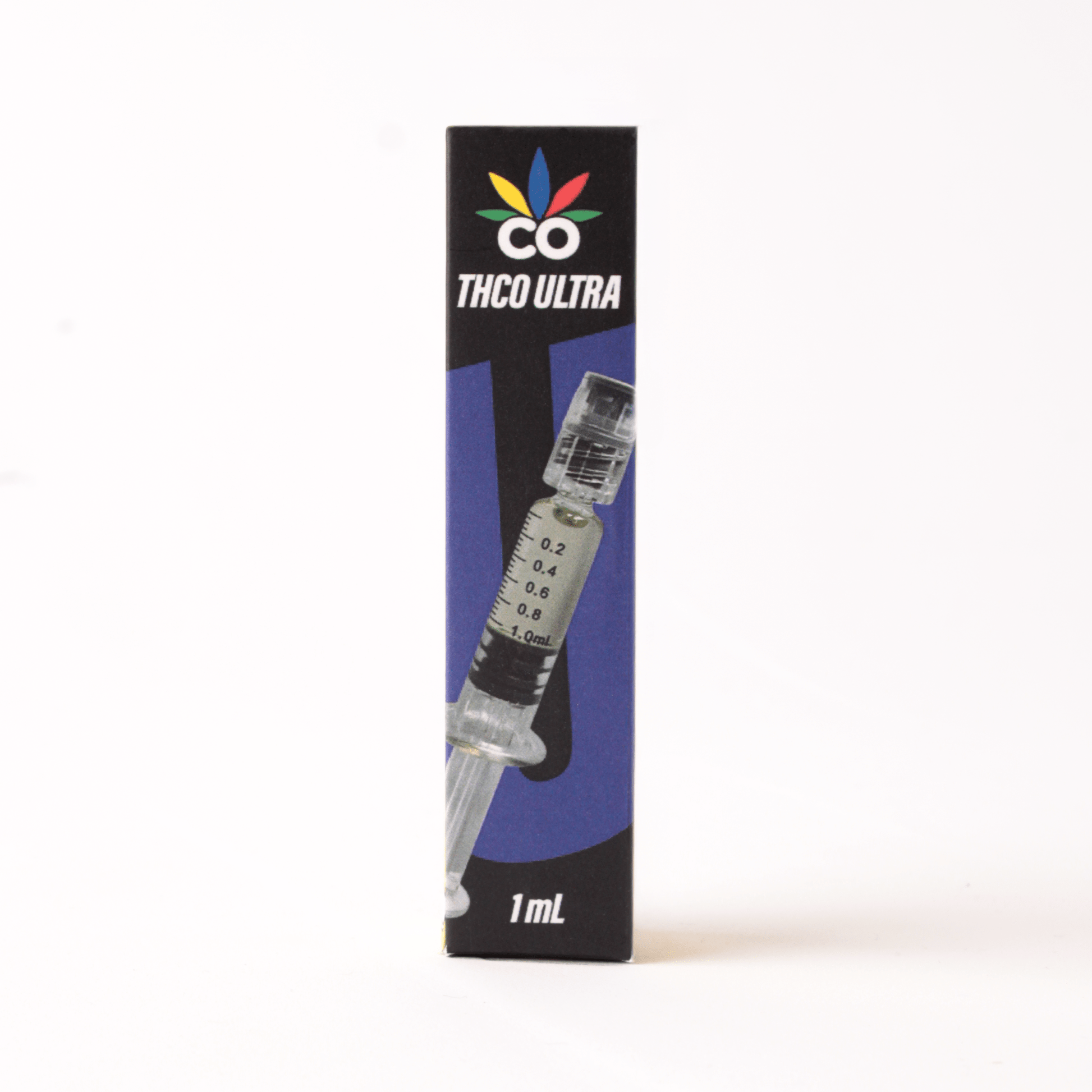 Recarga THCO ULTRA en Jeringa | Uso Diurno directo en Colombia | Connabis Colombia