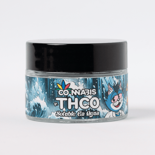 THC - O Soluble en agua directo en Colombia | Connabis Colombia